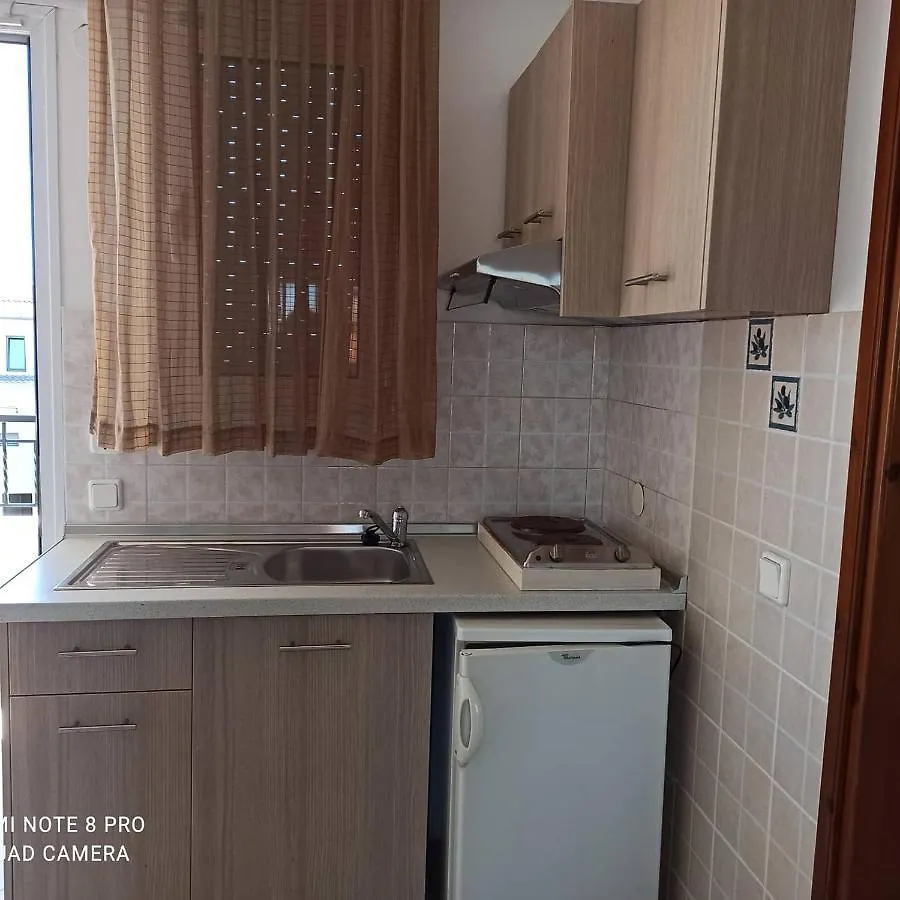 Filomeni Studios Pefkochori Guest house