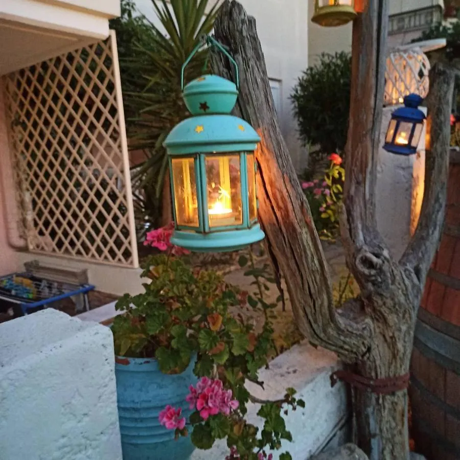 Guest house Filomeni Studios Pefkochori