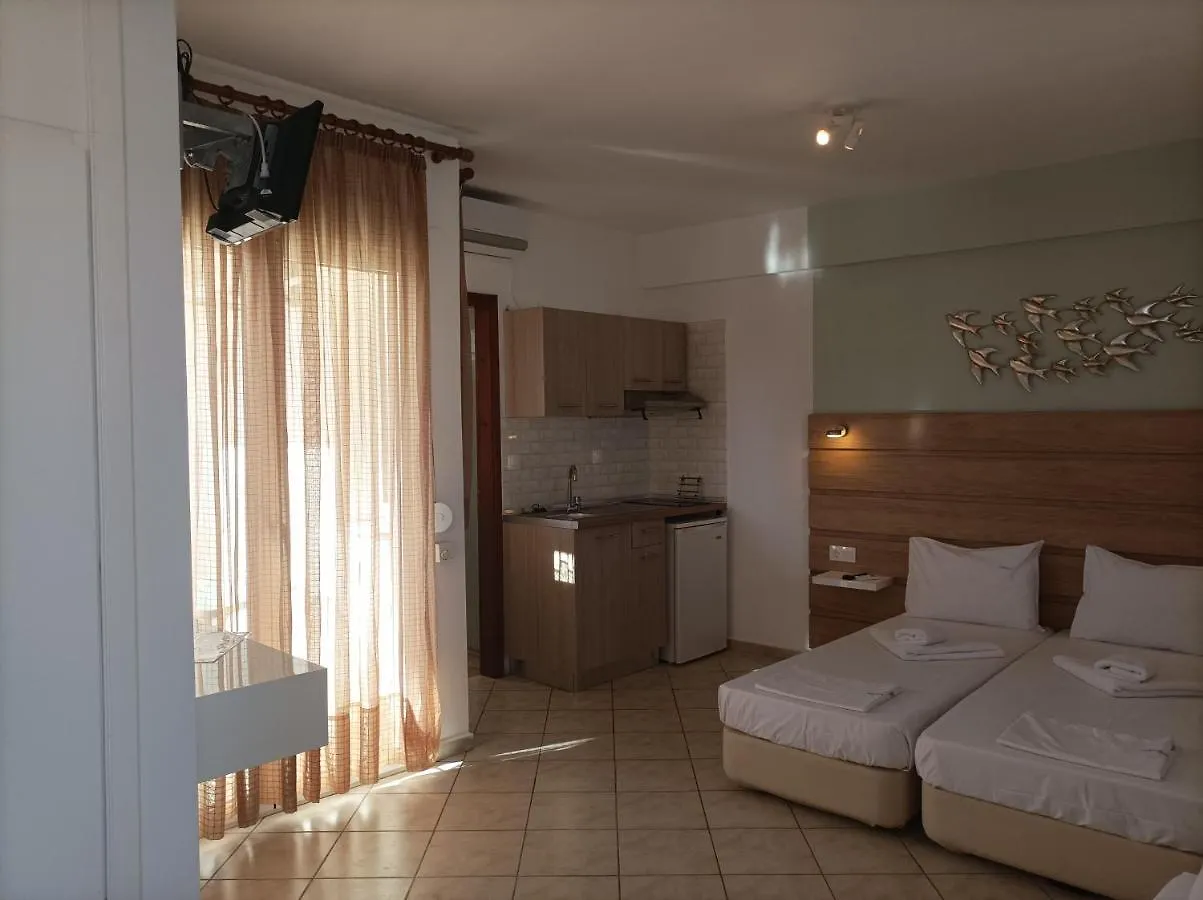 Filomeni Studios Pefkochori 0*,