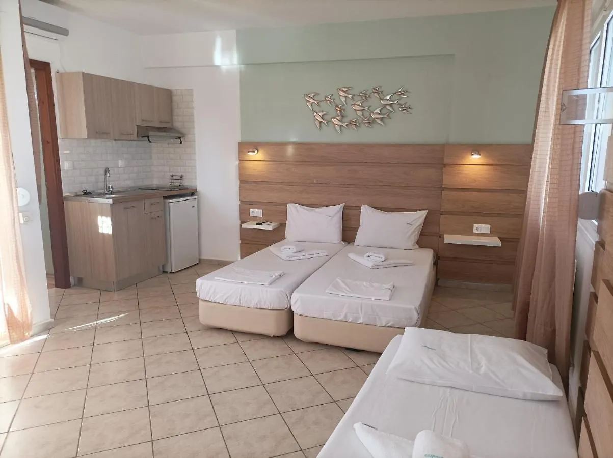 Filomeni Studios Pefkochori Guest house