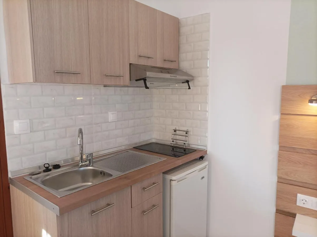 Guest house Filomeni Studios Pefkochori Greece