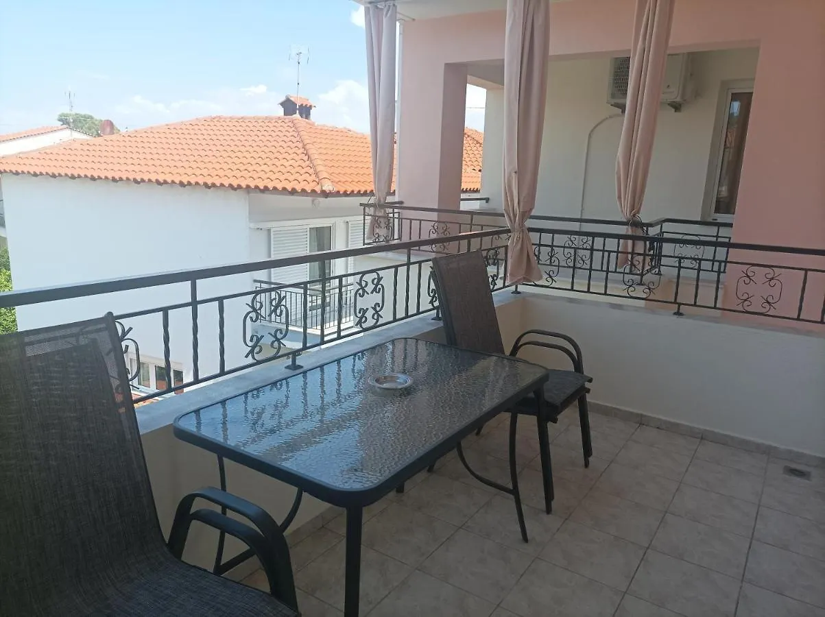 Guest house Filomeni Studios Pefkochori