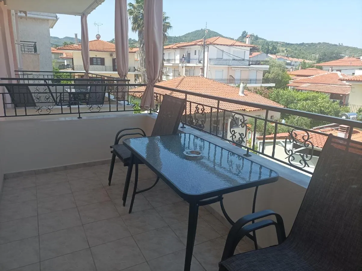 Filomeni Studios Pefkochori Guest house