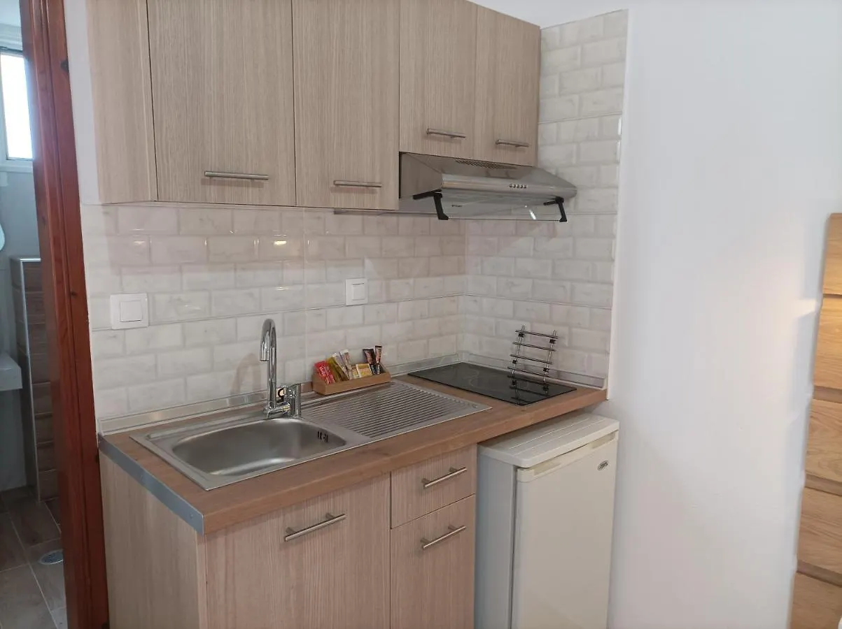 Filomeni Studios Pefkochori