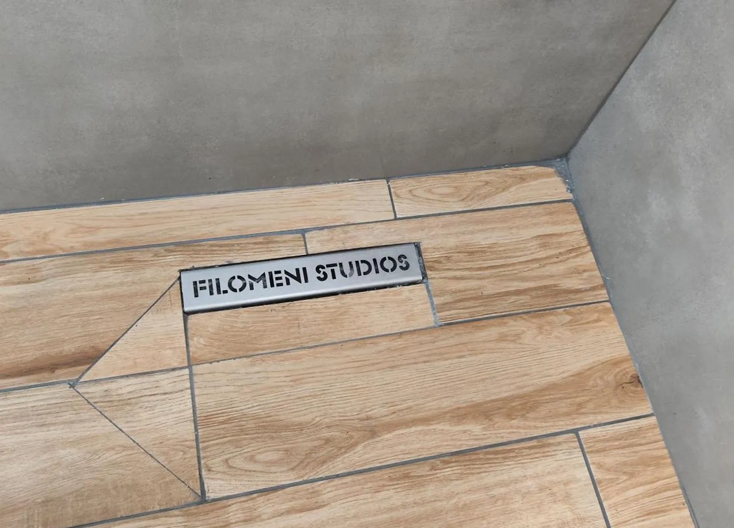 Filomeni Studios Pefkochori Guest house