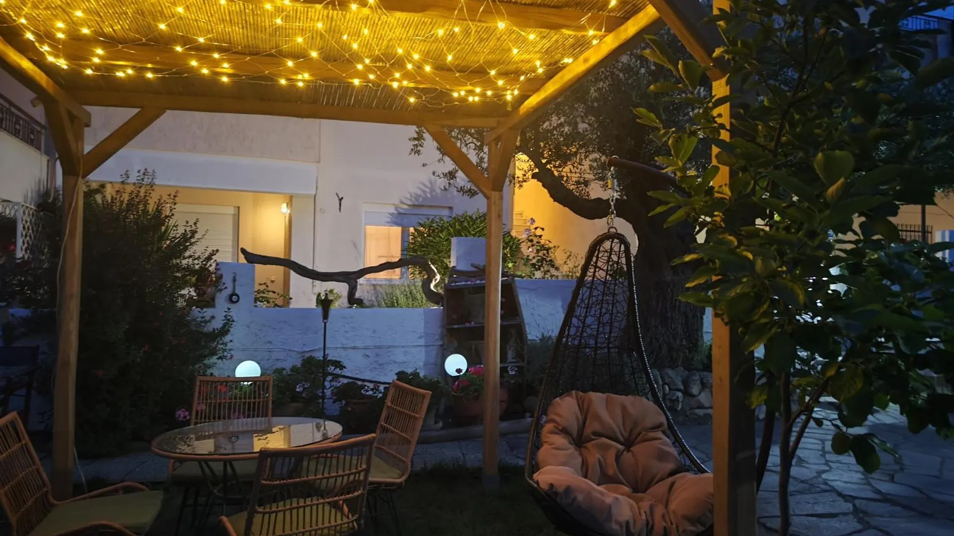 Guest house Filomeni Studios Pefkochori
