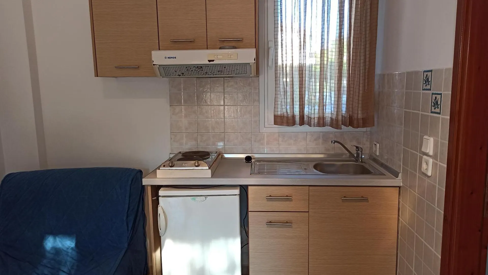 Guest house Filomeni Studios Pefkochori