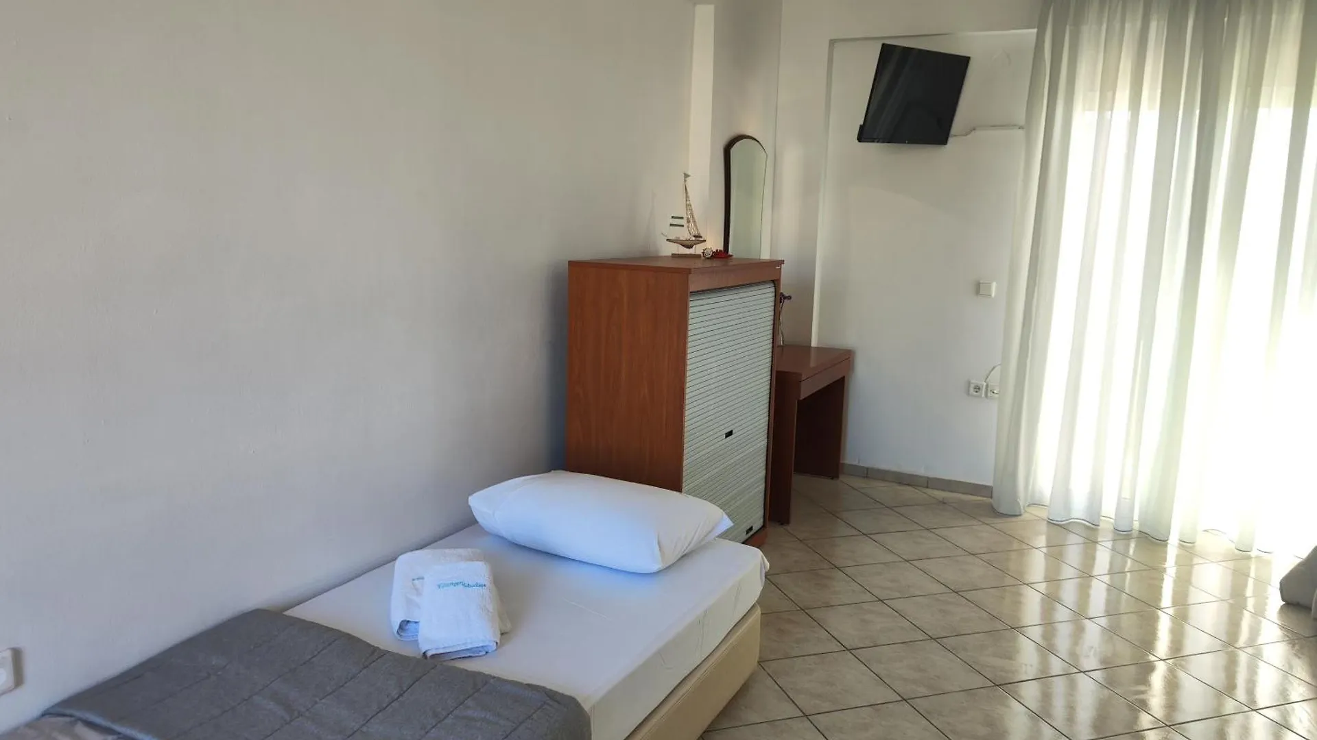 Guest house Filomeni Studios Pefkochori Greece