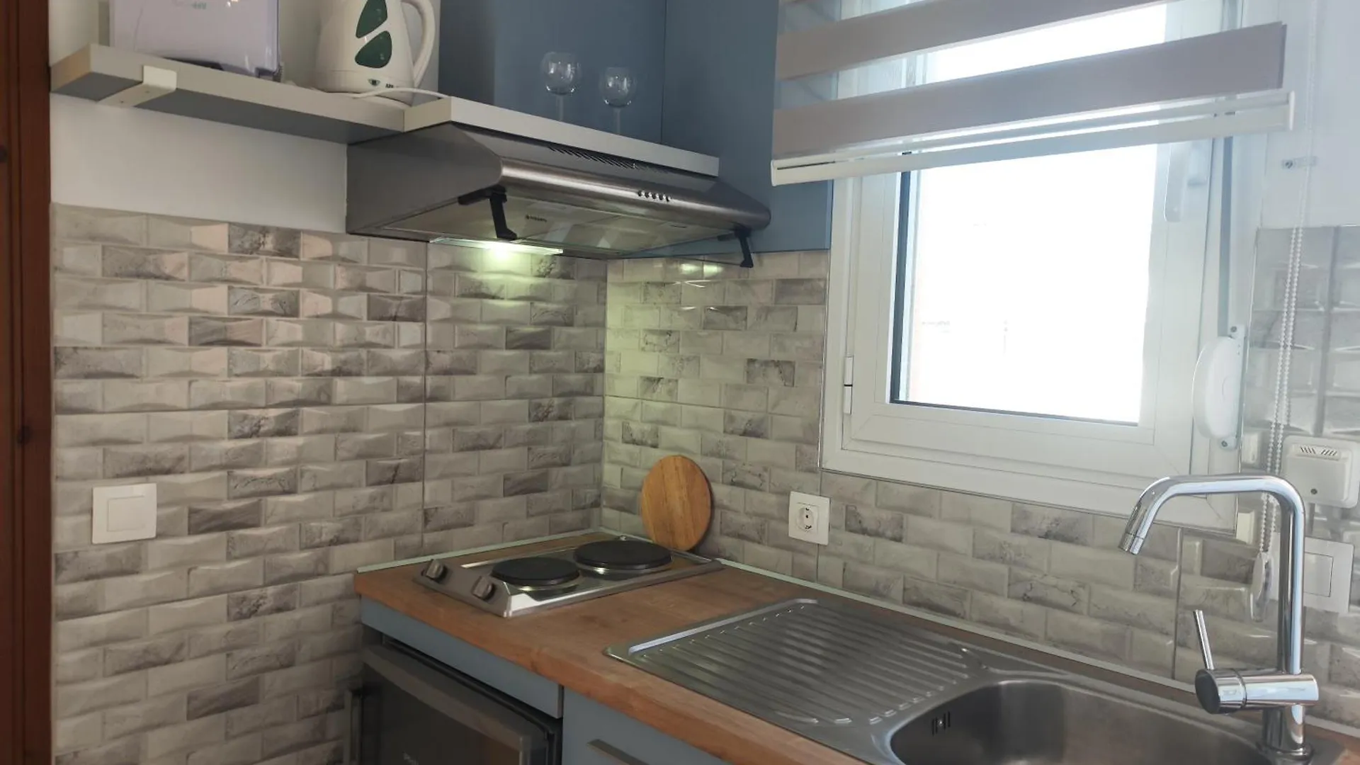 Guest house Filomeni Studios Pefkochori