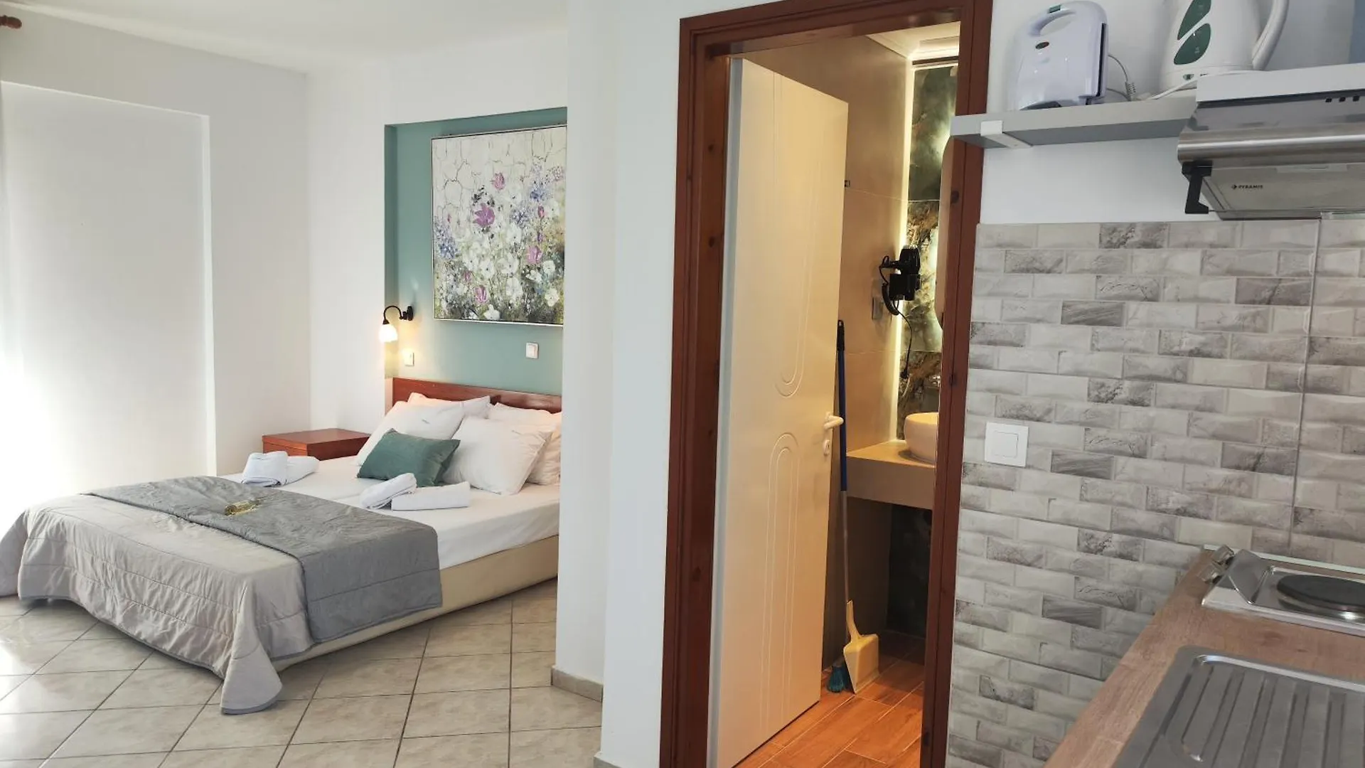Guest house Filomeni Studios Pefkochori Greece