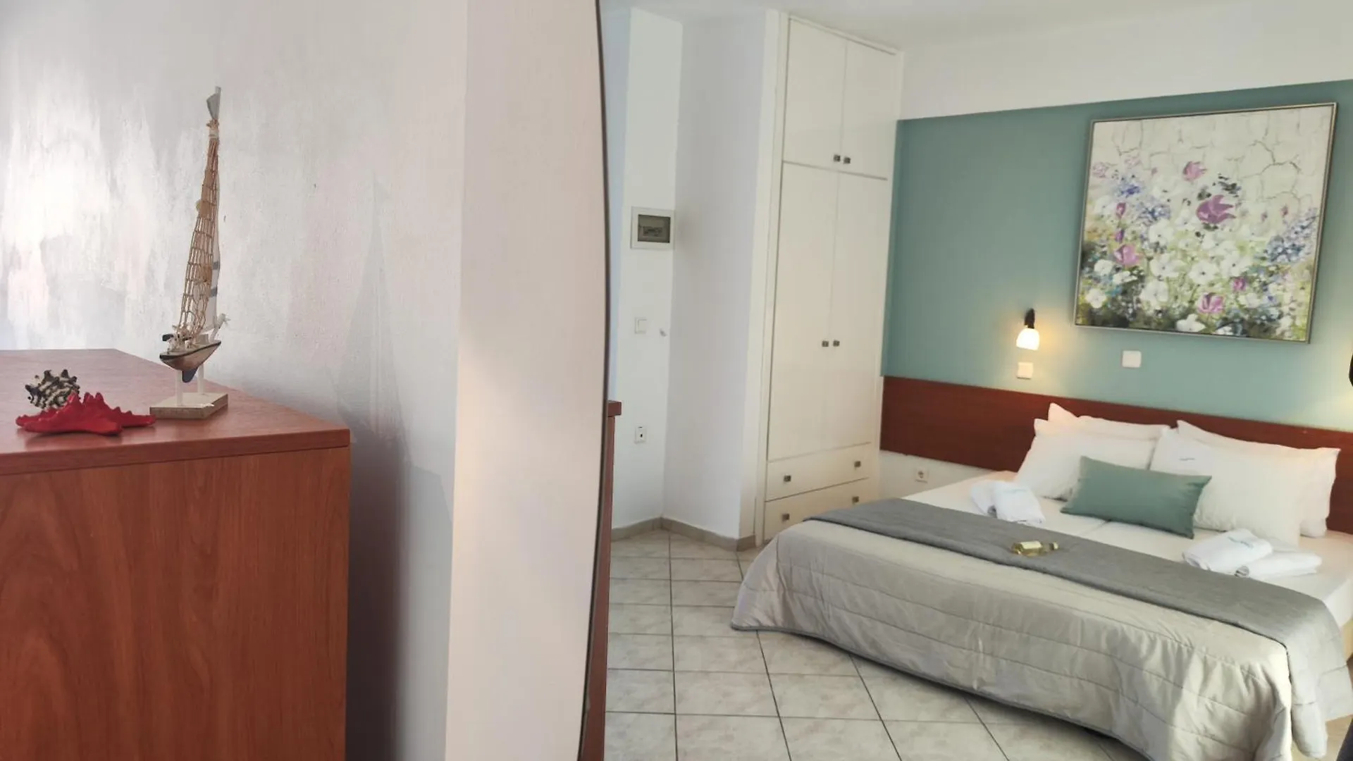 Filomeni Studios Pefkochori Greece