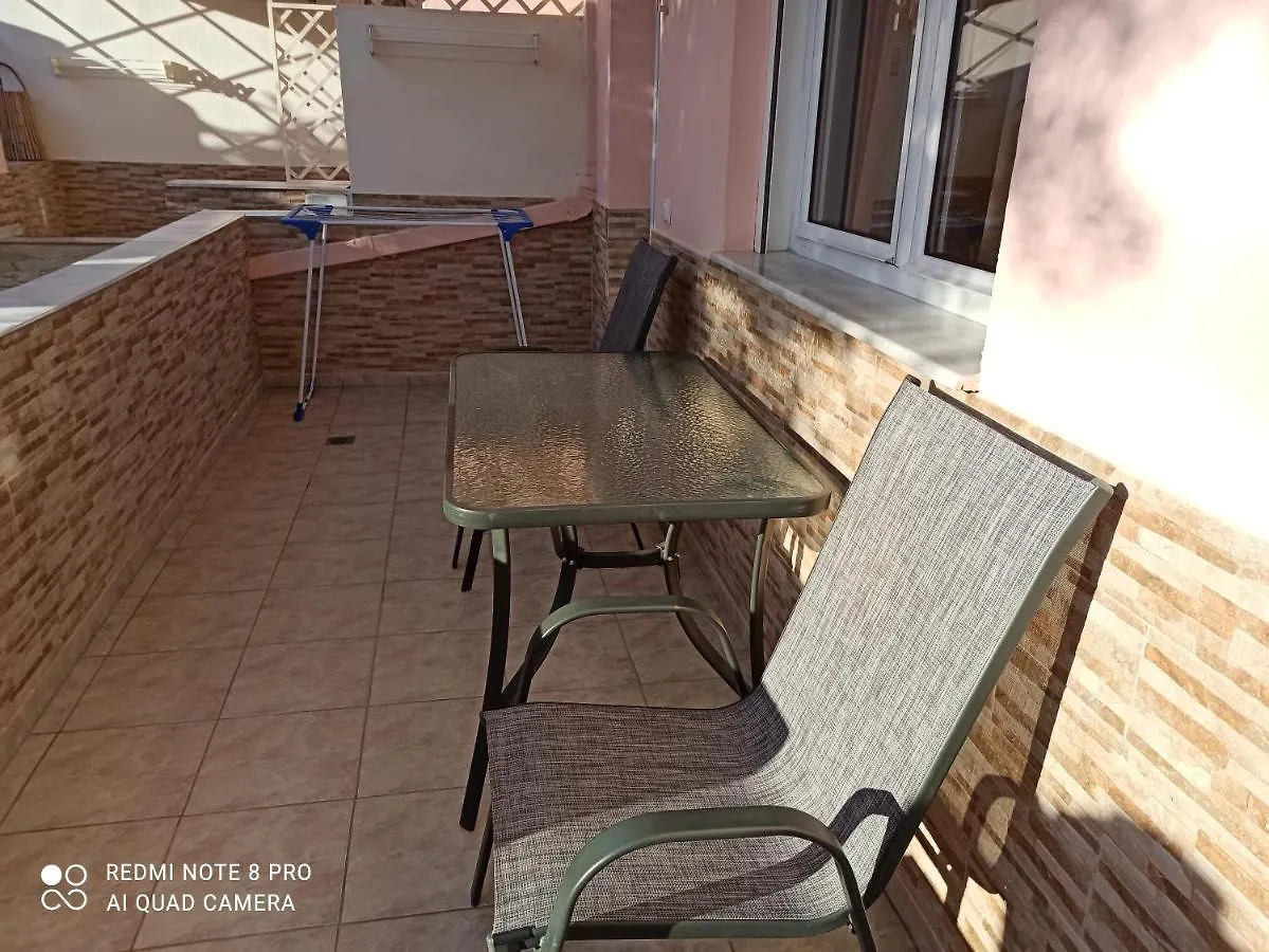 Filomeni Studios Pefkochori Grecia
