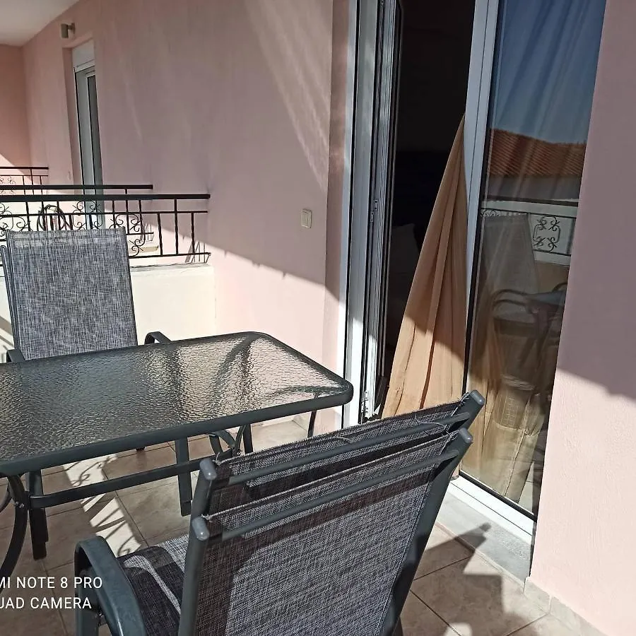 Filomeni Studios Pefkochori Guest house