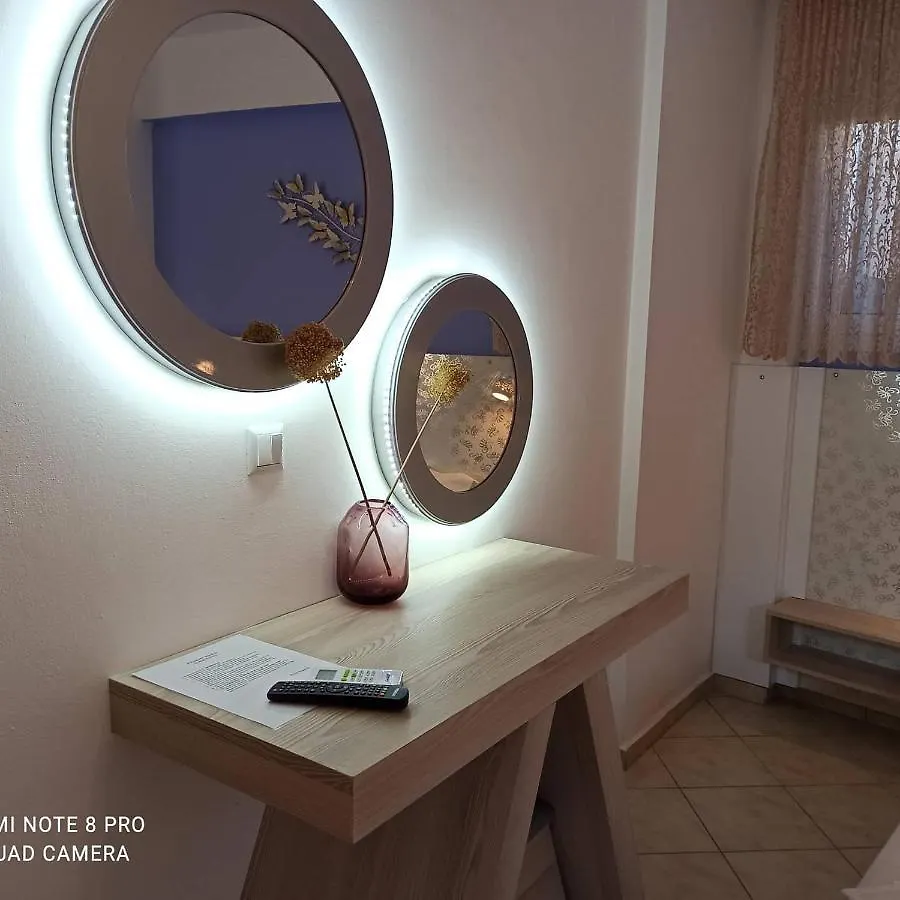 Filomeni Studios Pefkochori