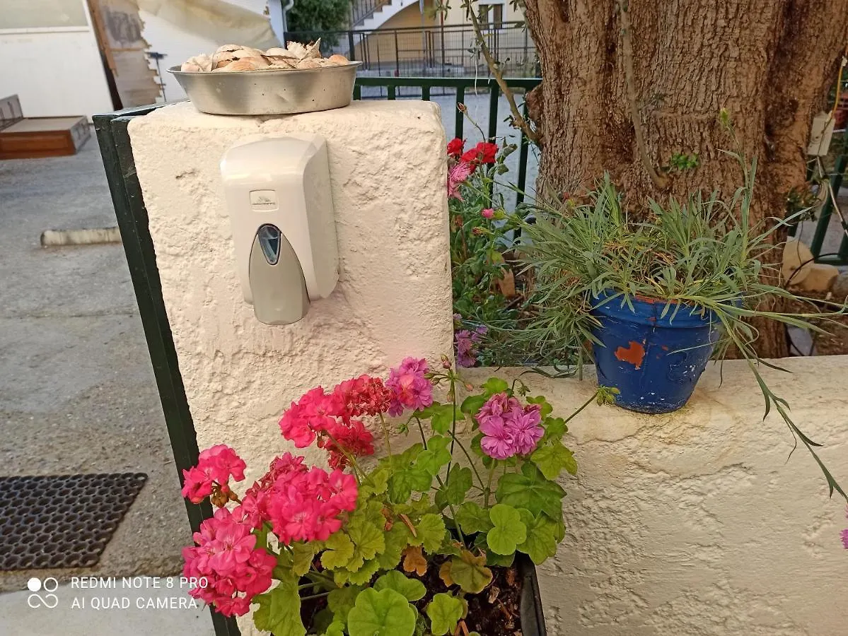 Guest house Filomeni Studios Pefkochori Greece