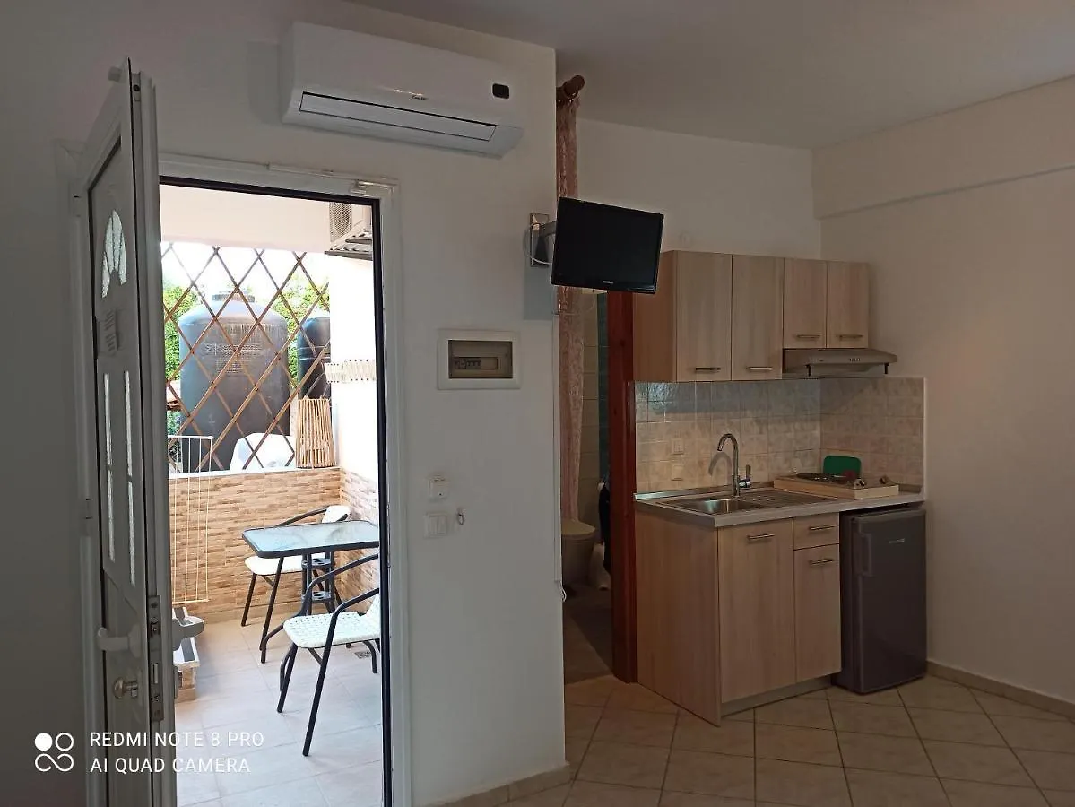 Guest house Filomeni Studios Pefkochori