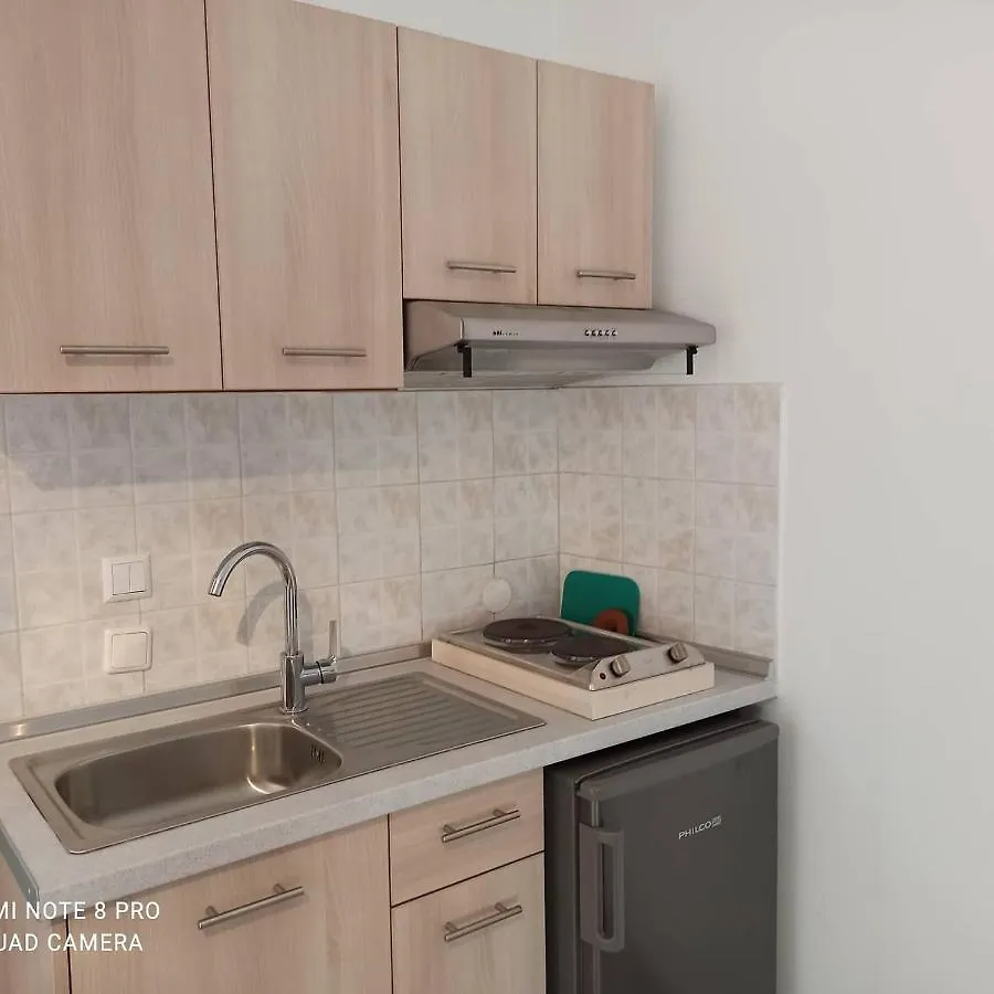 Filomeni Studios Pefkochori Guest house