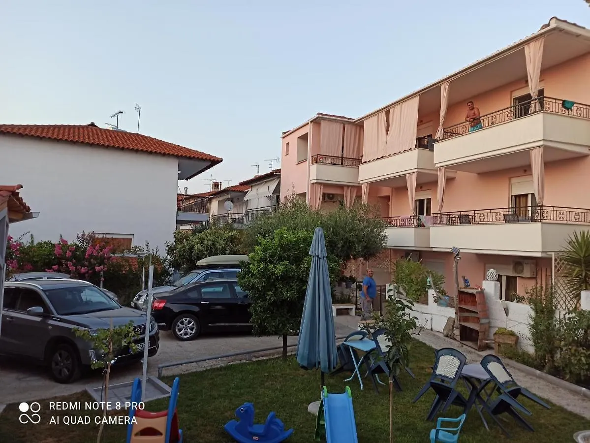 Filomeni Studios Pefkochori Pensiune