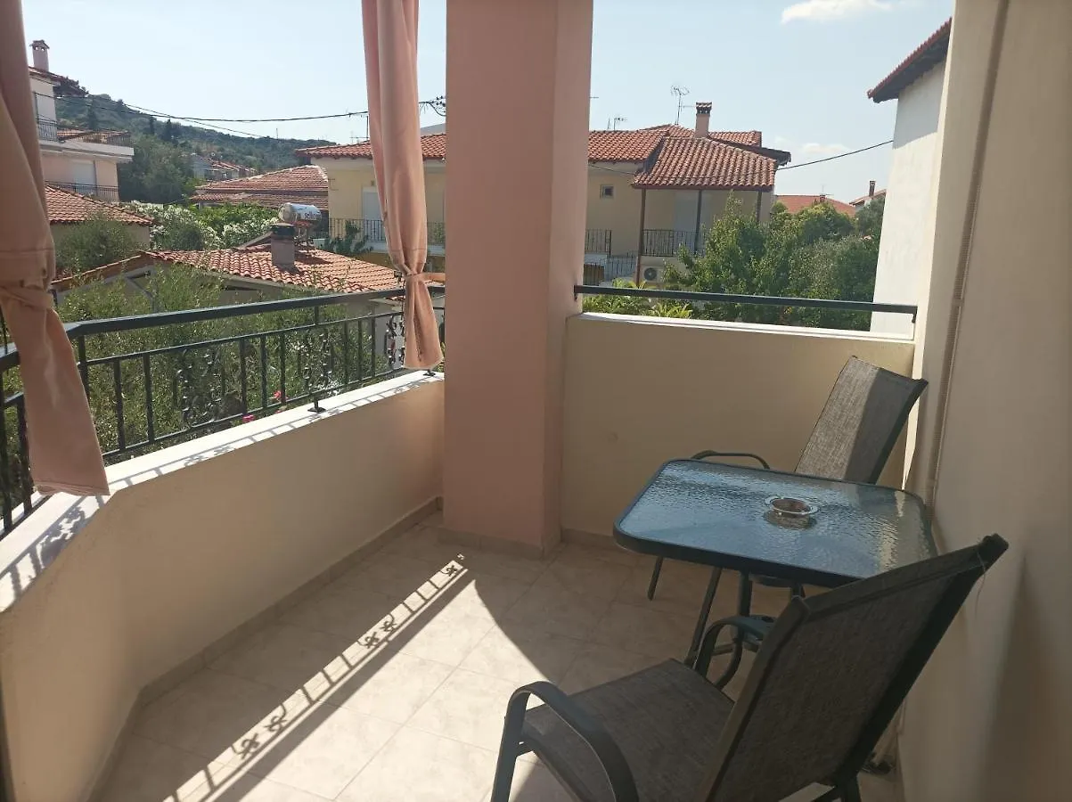 Filomeni Studios Pefkochori Pensiune