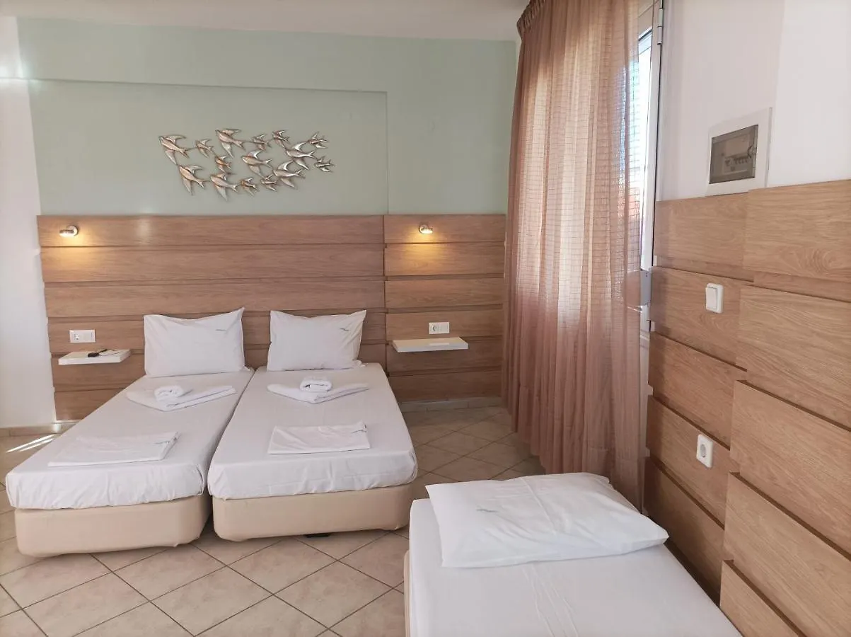 Pensiune Filomeni Studios Pefkochori