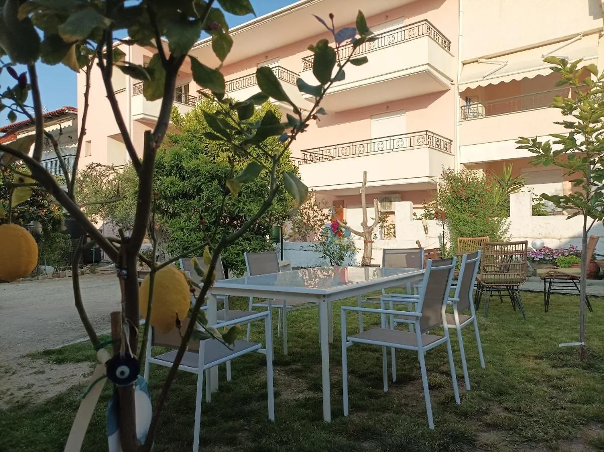 Guest house Filomeni Studios Pefkochori