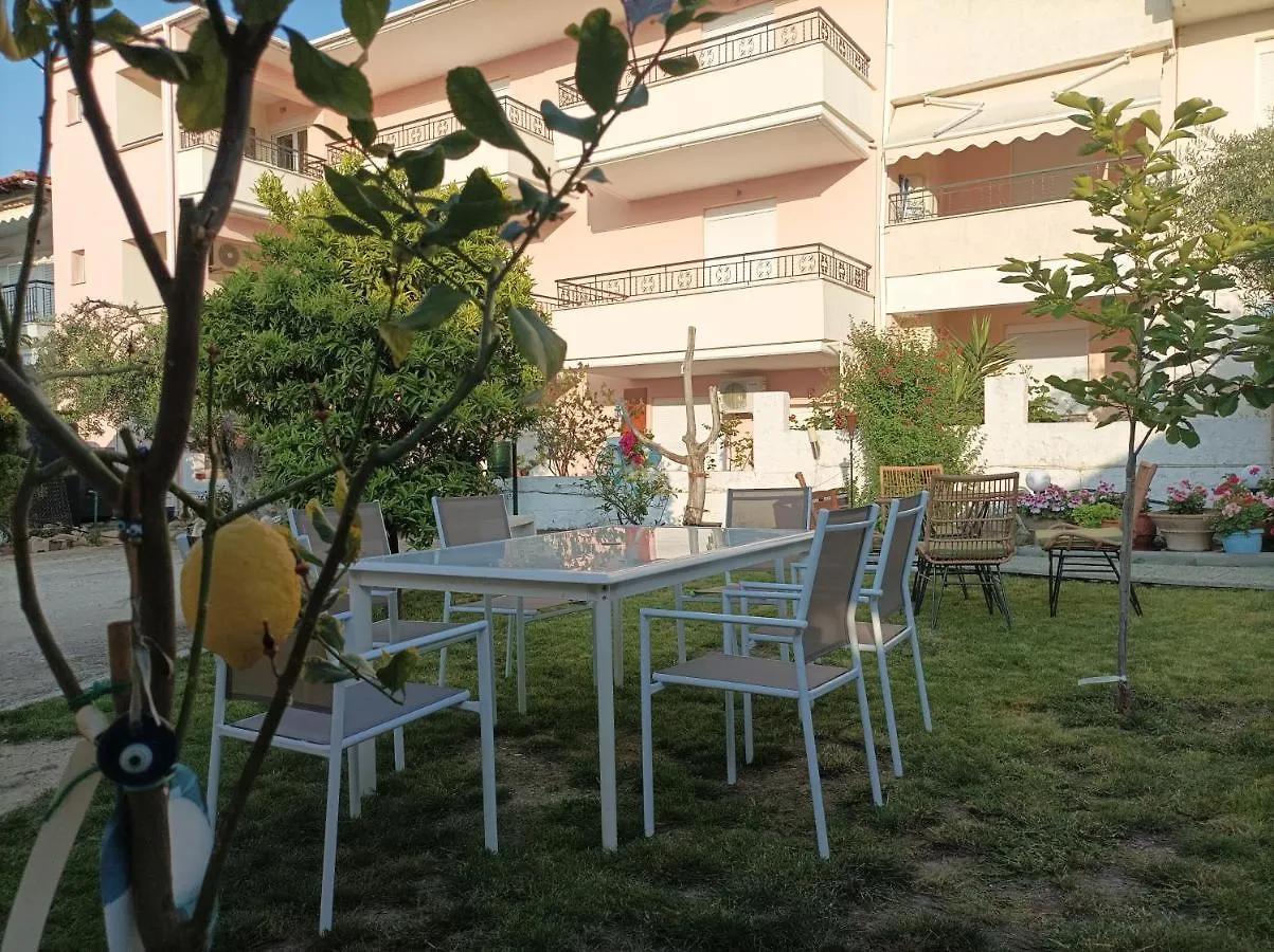 Filomeni Studios Pefkochori Pensiune