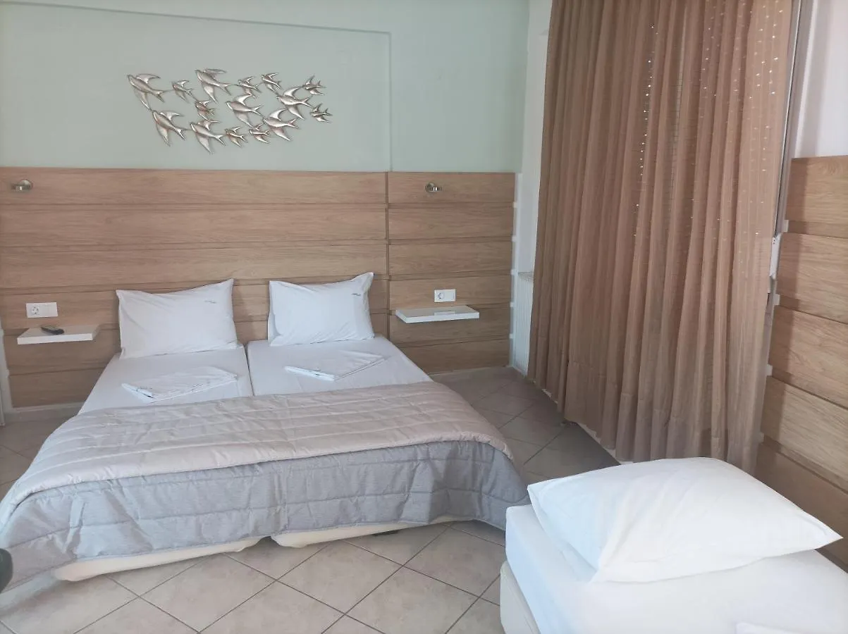 Filomeni Studios Pefkochori 0*,  Grecia
