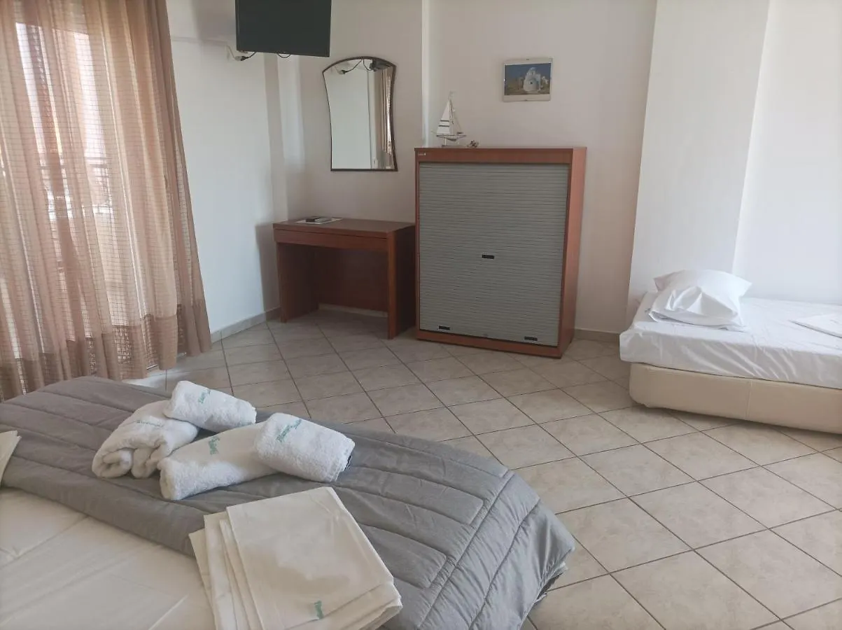 Pensiune Filomeni Studios Pefkochori Grecia