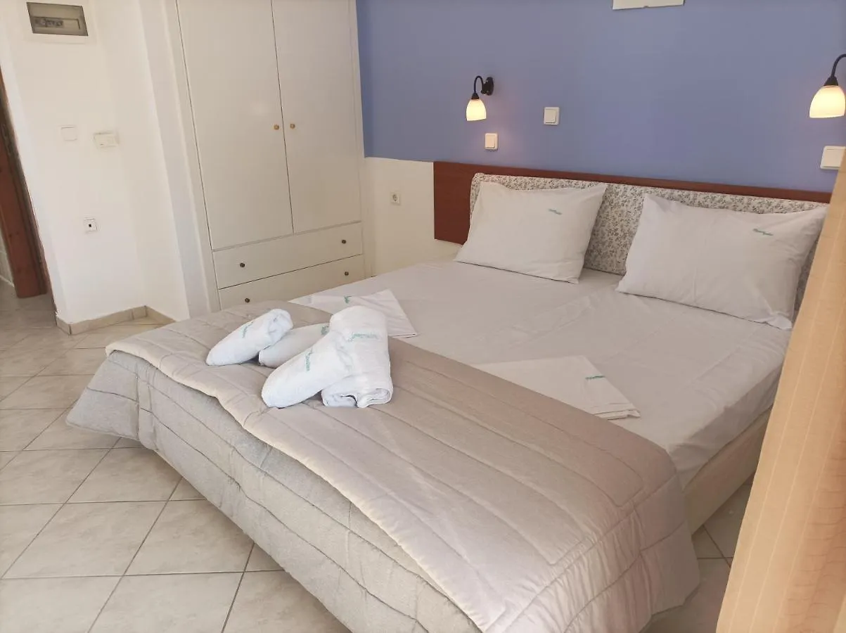 Pensiune Filomeni Studios Pefkochori