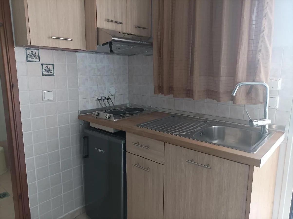 Filomeni Studios Pefkochori Guest house