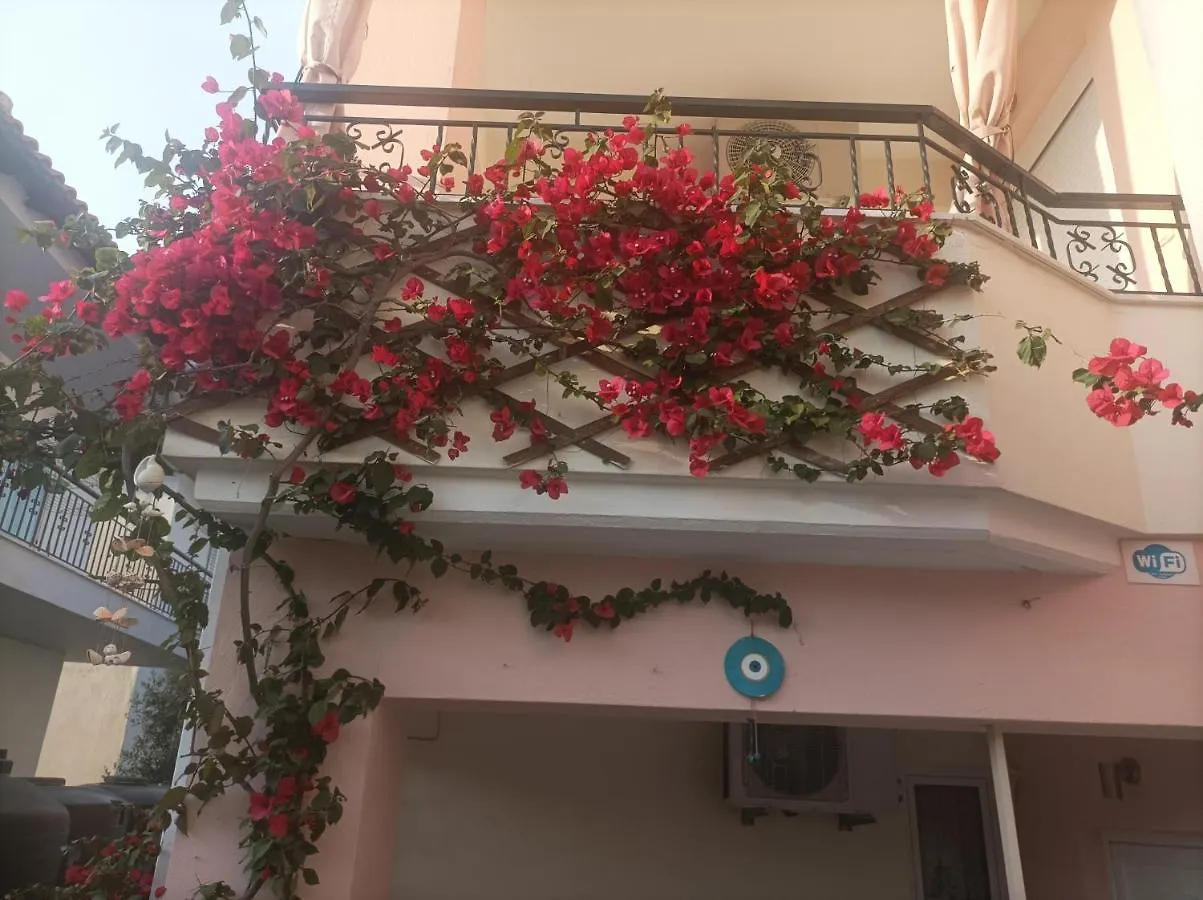 Guest house Filomeni Studios Pefkochori Greece