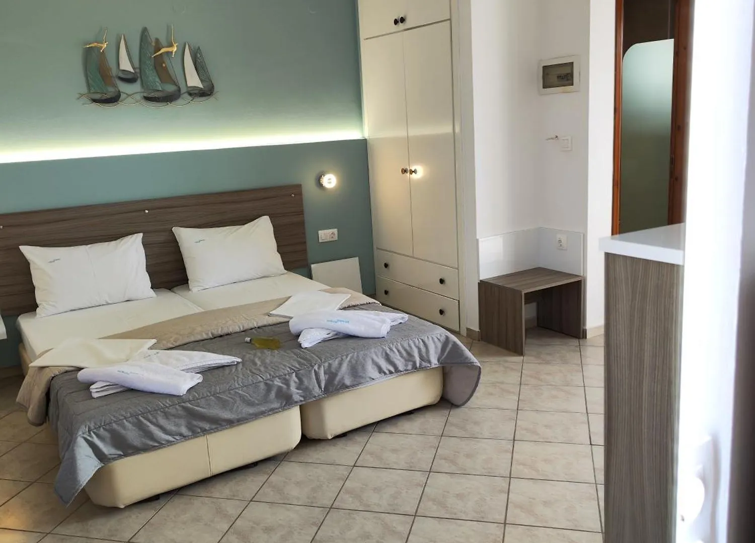 Filomeni Studios Pefkochori 0*,  Grecia