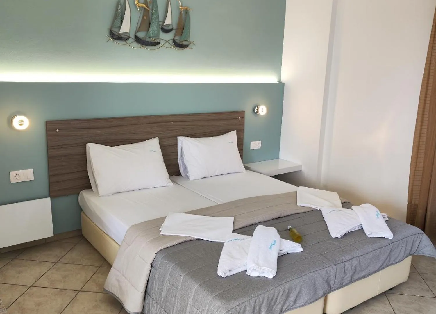 Filomeni Studios Pefkochori 0*,  Grecia