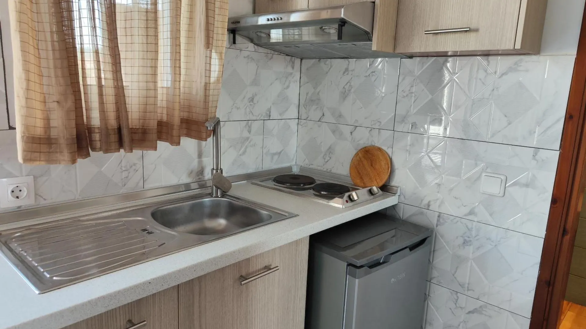 Filomeni Studios Pefkochori Guest house