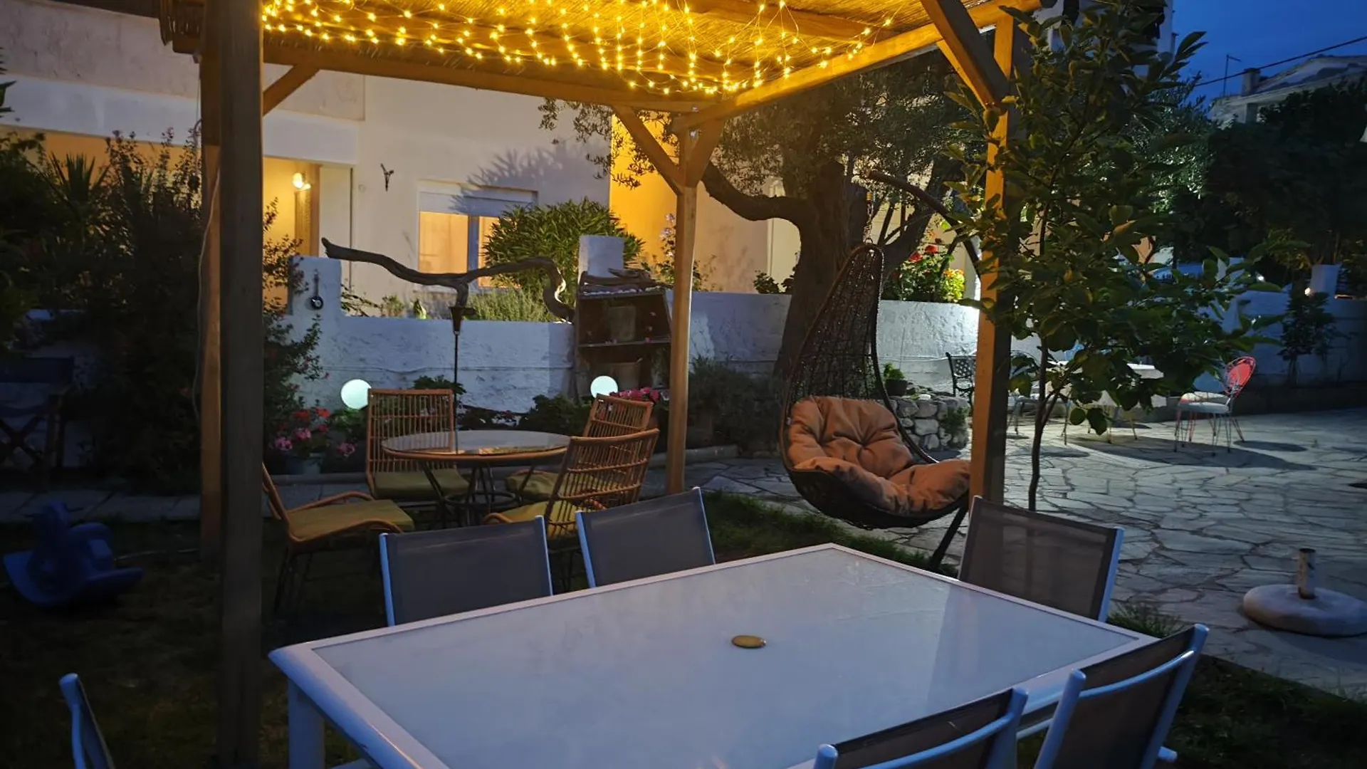 Filomeni Studios Pefkochori