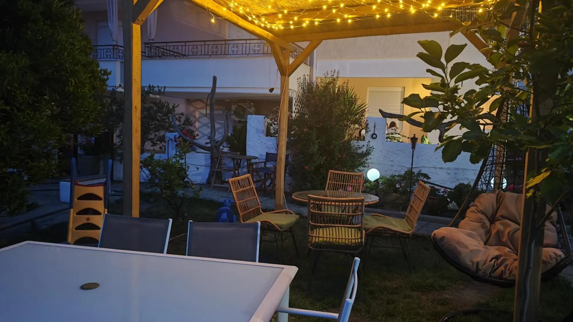 Filomeni Studios Pefkochori Pensiune