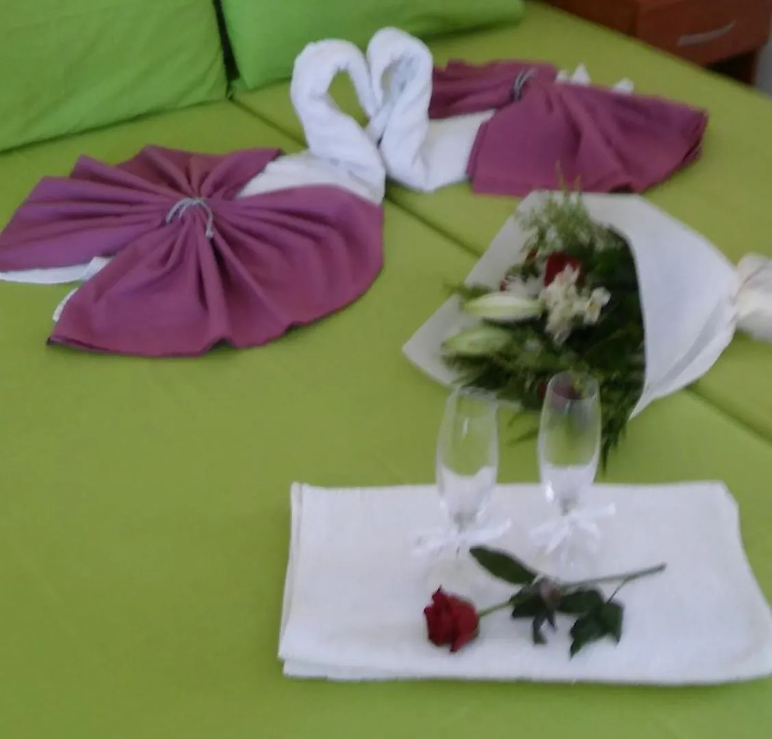 Pensiune Filomeni Studios Pefkochori Grecia