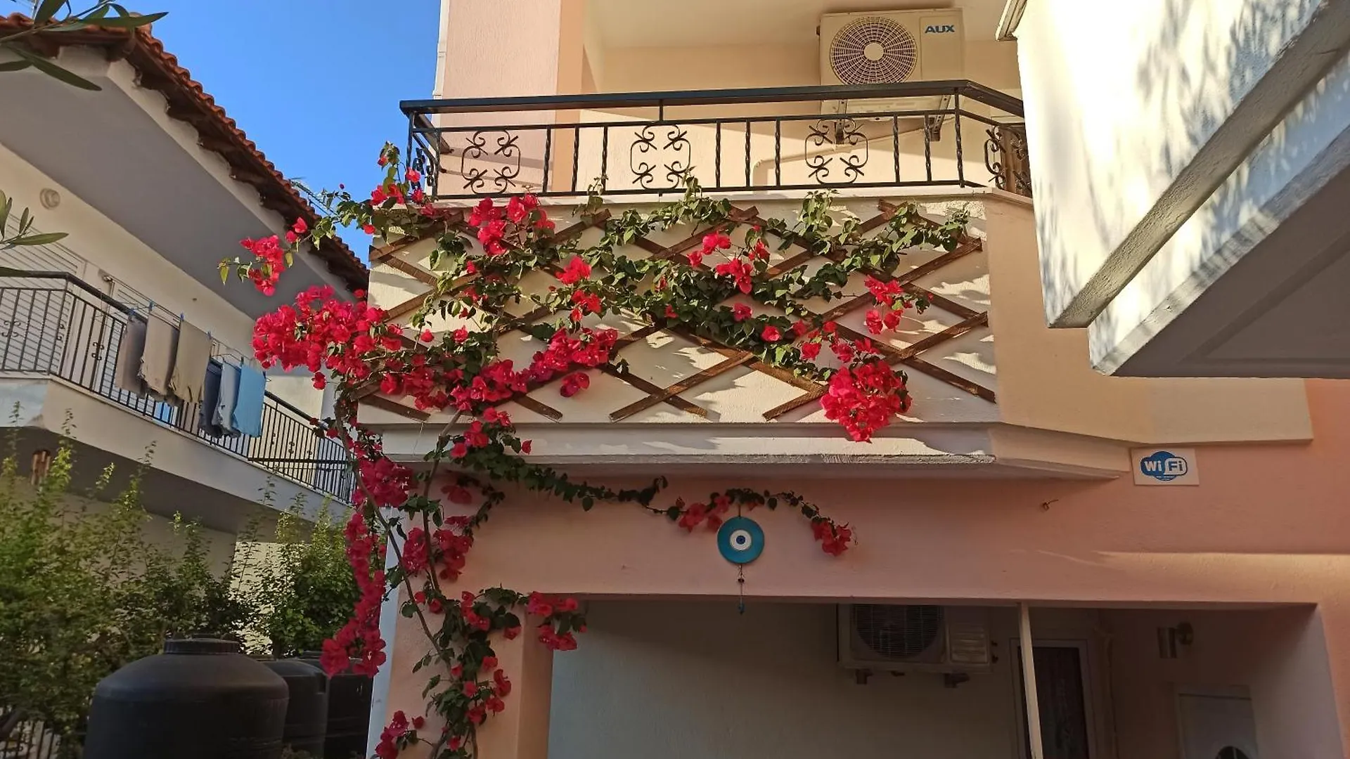 Filomeni Studios Pefkochori