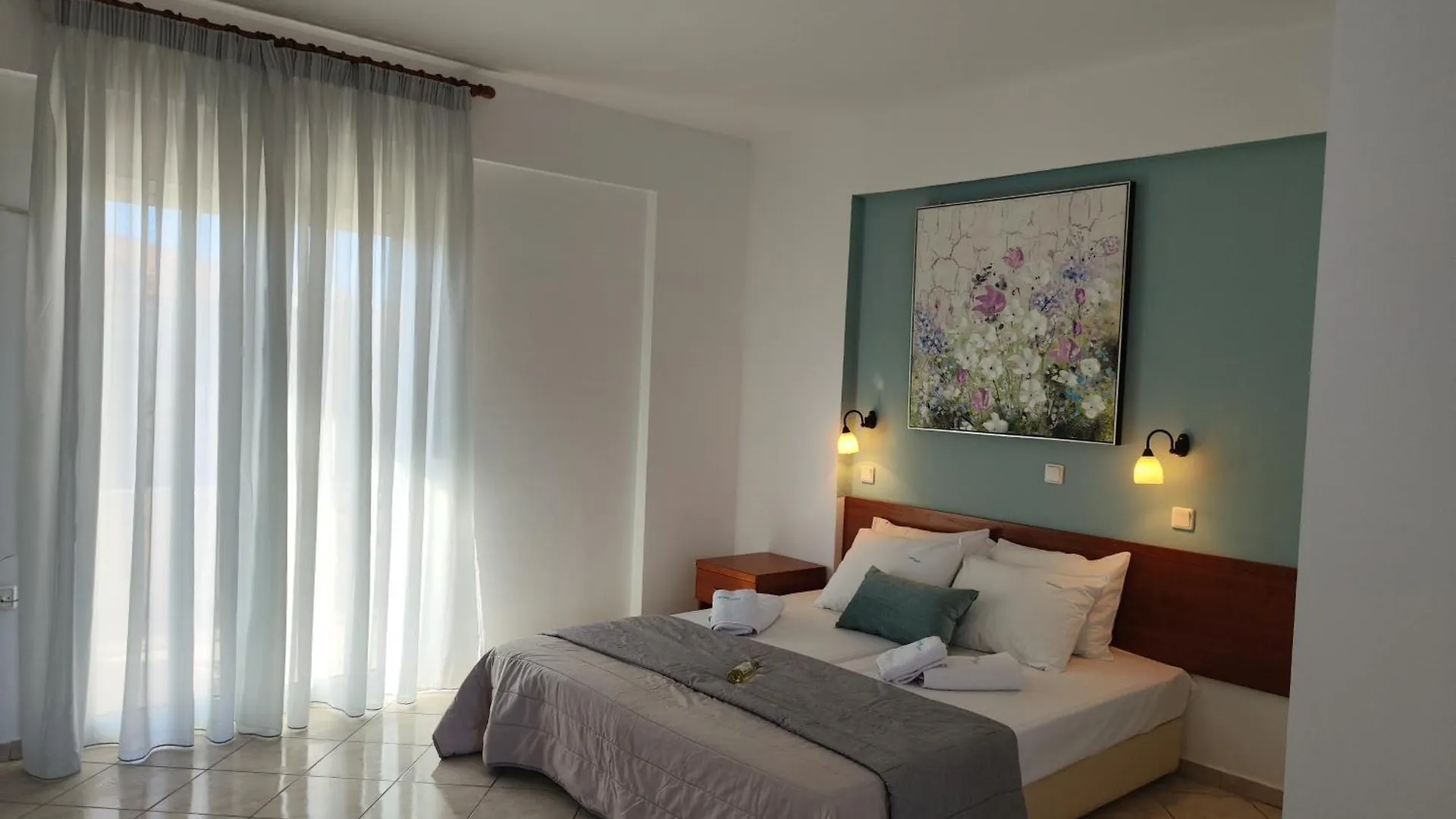 Filomeni Studios Pefkochori Grecia