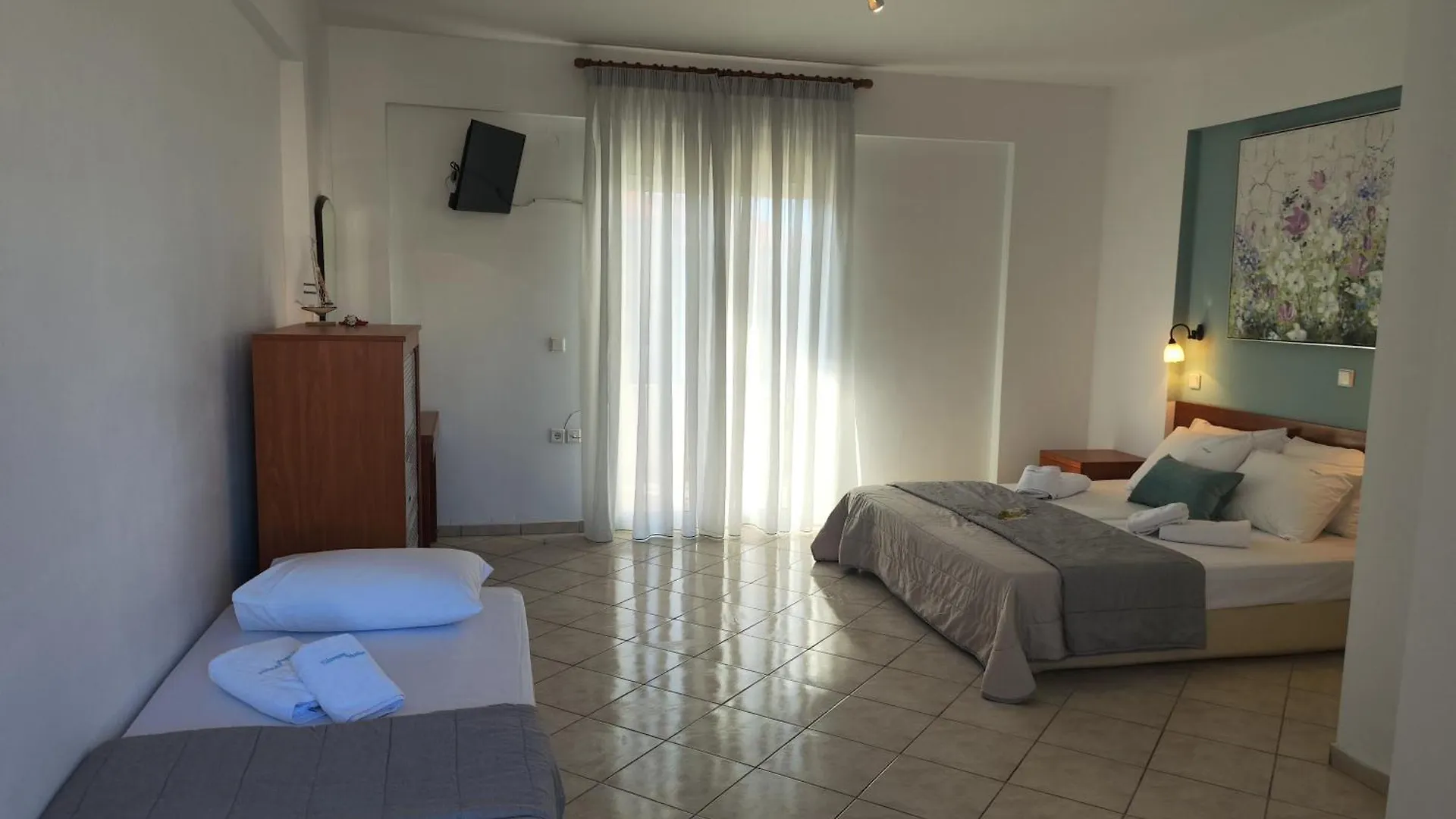 Filomeni Studios Pefkochori