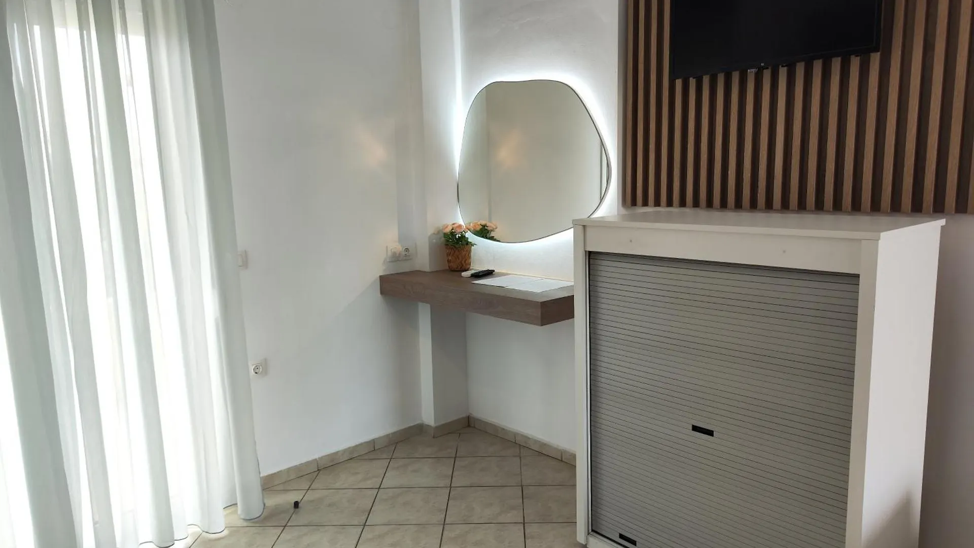 Pensiune Filomeni Studios Pefkochori